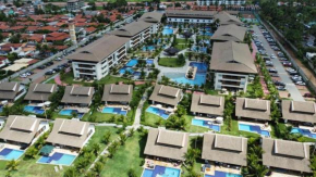 Flat Extraordinário Beira Mar em Porto de Galinhas com pé na areia Cupe Beach Living